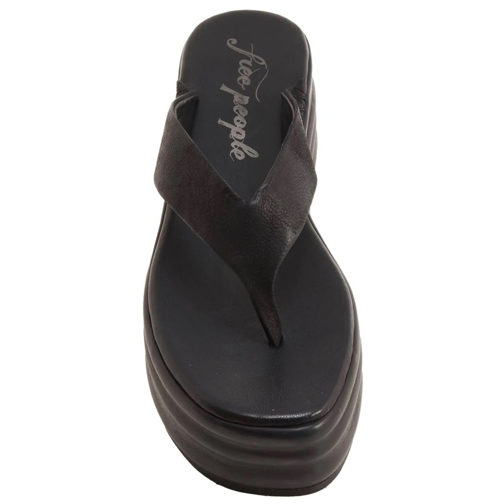 Free People Haven Thong Flatform Sandal